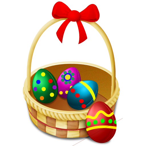 Fête de Pâques logo