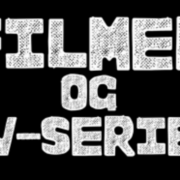 Filmer og TV Serier logo