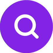 Find articles logo