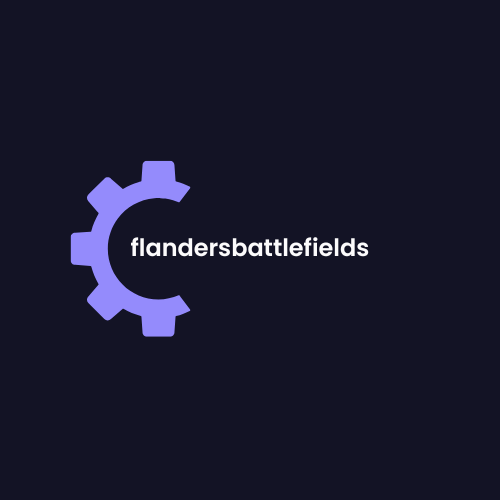 Flanders Battlefields logo