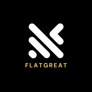Flatgreat.com logo