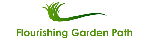 Flourishing Garden Path logo