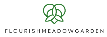 Flourish Meadow Garden logo
