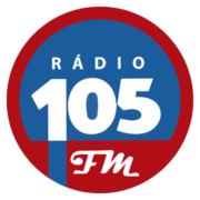 Fm105.com.br logo