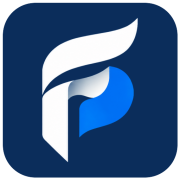 Folhapatoense.com logo