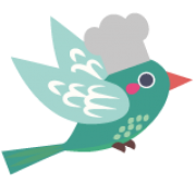 Food-bird.nl logo