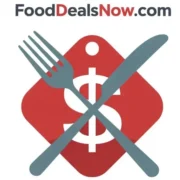 Food Deal Now logo