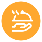 Food Meal Trail logo