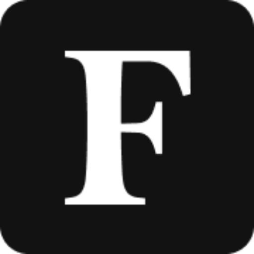 Forbes Казахстан logo