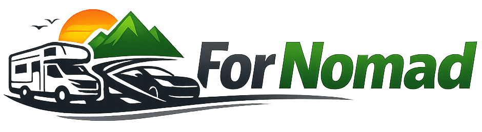 For Nomad logo