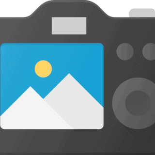 Fotograf Oversigt logo