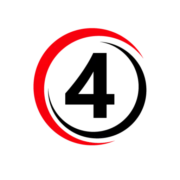 Four Magazine logo