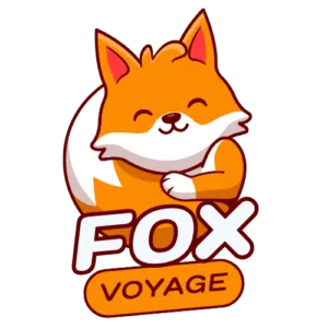 Fox Voyage logo