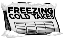 Freezingcoldtakes.com logo