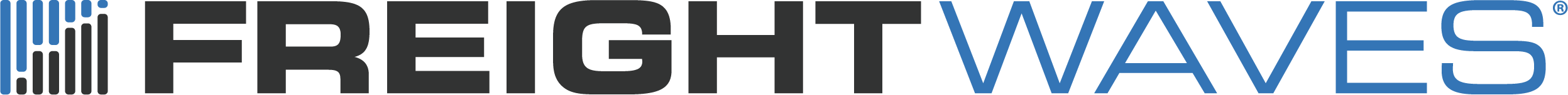Freight Waves logo