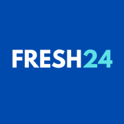 Fresh24.ro logo