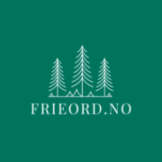 Frie Ord logo