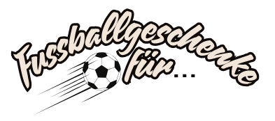 Fußball-Geschenke logo