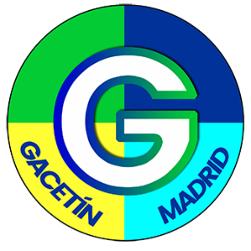 Gacetín Madrid logo