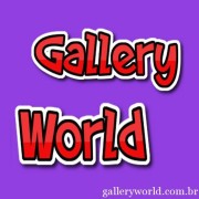 Galleryworld.com.br logo