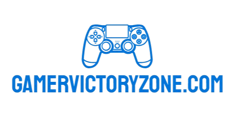 Gamer Victory Zone logo