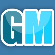 Games Mag logo