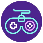 Game Users Blast logo