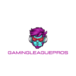 Gaming League Pros logo