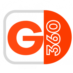 Garagem 360 logo