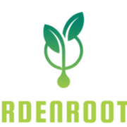 Garden Rooted logo