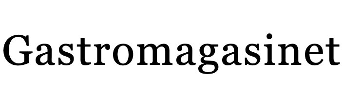 Gastromagasinet logo