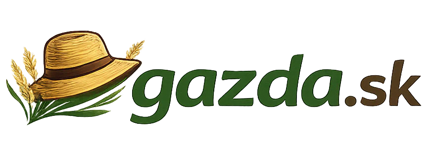 Gazda.sk logo