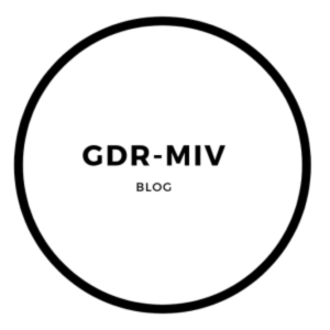 GDR MIV logo