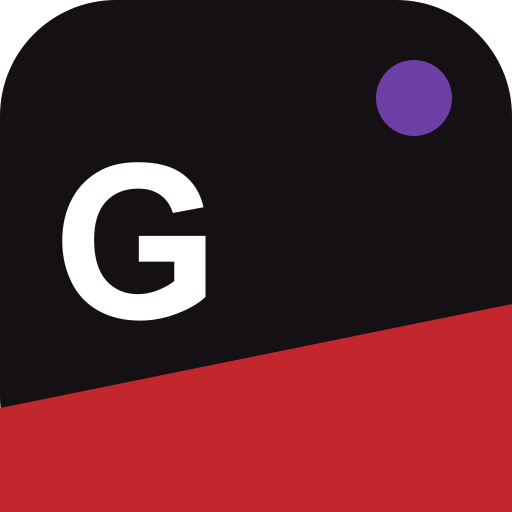 Geek Hard logo