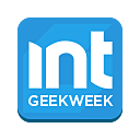 INTERIA GeekWeek logo