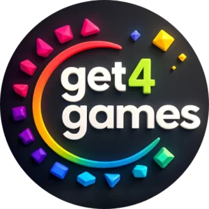 Get4games logo