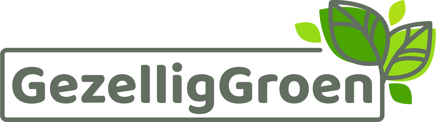 Gezellig Groen logo