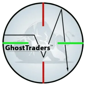Ghost Traders logo