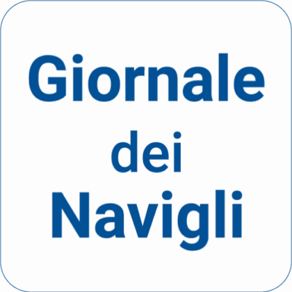 Giornale dei Navigli logo