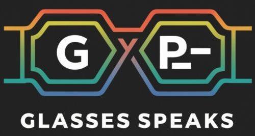 Glasses Speaks logo