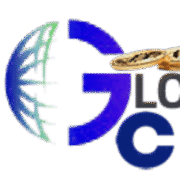 Globalcryptoscurrency.com logo