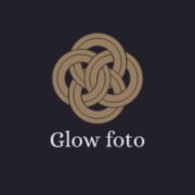 GlowFoto logo