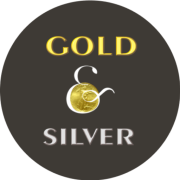 Gold and Silver logo