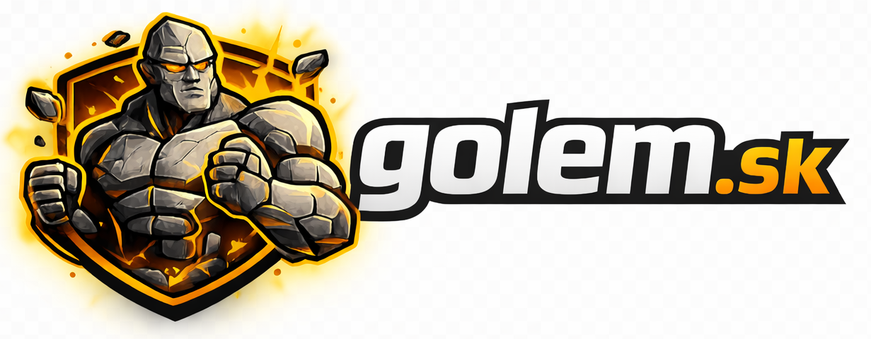 Golem.sk logo