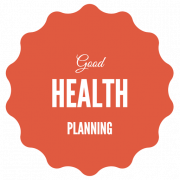 Goodhealthplanning.com logo