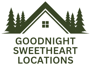 Good Night Sweetheart Locations logo