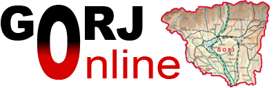 Gorj Online logo