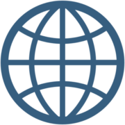 Grænselands Portal logo