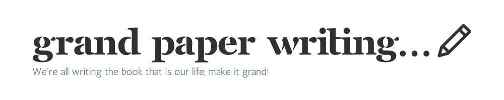 Grandpaperwriting.com logo