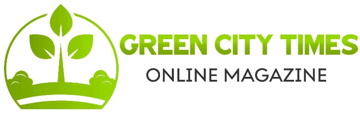 Greencitytimes.com logo